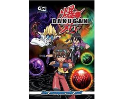Bakugan Battle Brawlers 2