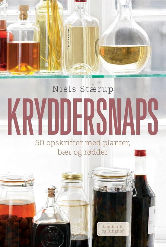 Kryddersnaps - cover