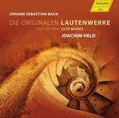 Joachim Held - Die Originalen Lautenwerke (CD)