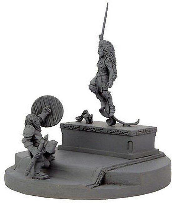 D&D Iggwilv's Treasure Collector's Series Classic Miniatures