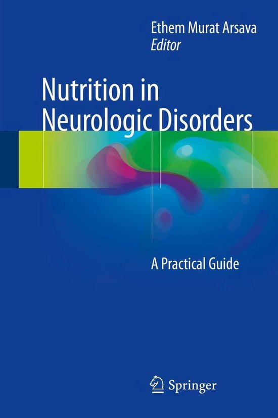 Medicine (R0) - Nutrition in Neurologic Disorders - cover