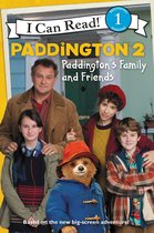 I Can Read 1 - Paddington 2: Paddington's Family and Friends