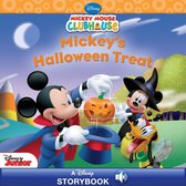 Disney Storybook with Audio (eBook) - Mickey's Halloween Treat