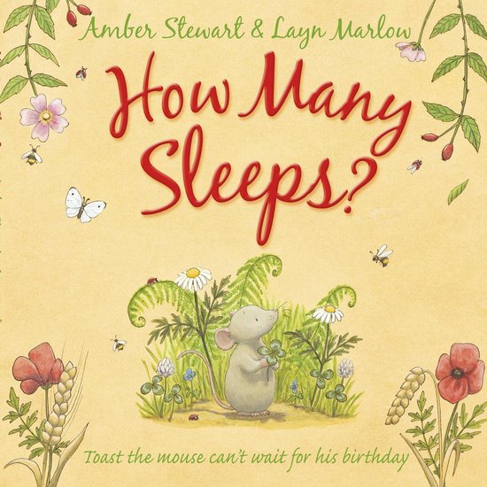 How Many Sleeps - cover