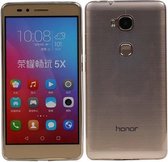 Huawei Honor 5X Cover Transparant