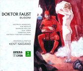 Busoni: Doktor Faust / Nagano, Henschel, Begley et al