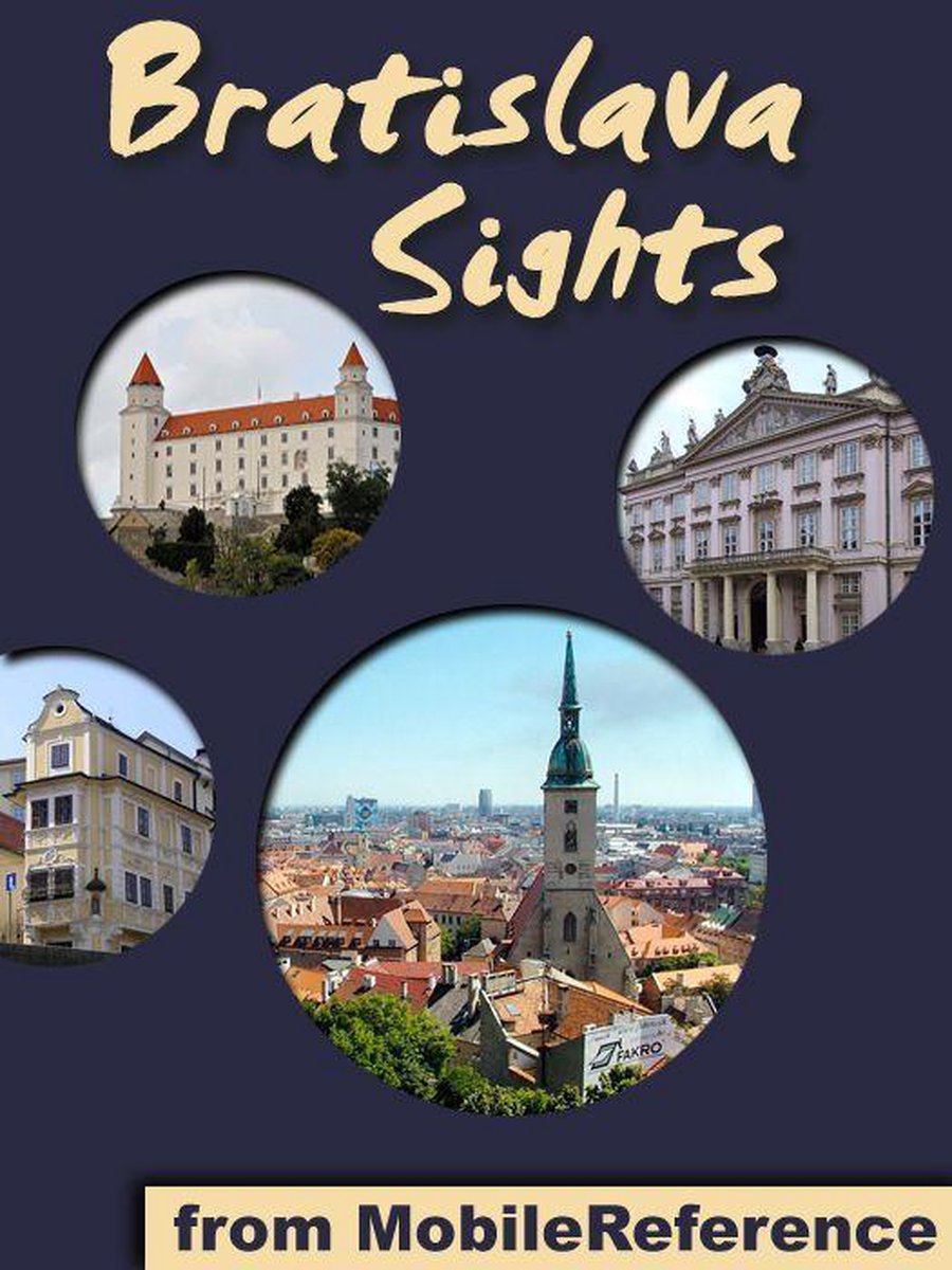 bratislava tourism brochure