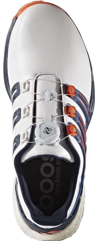 Adidas Golfschoenen Powerband Boa Wit Heren Maat 47 1/3 | bol.com