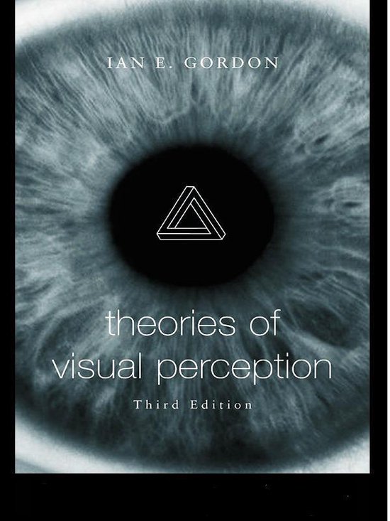 Theories of Visual Perception (ebook), Ian E. Gordon | 9781135424282 ...