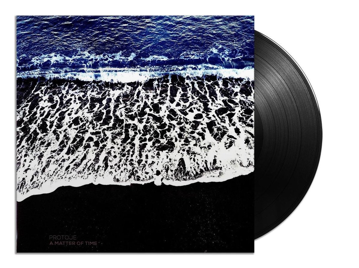 A Matter Of Time (LP)