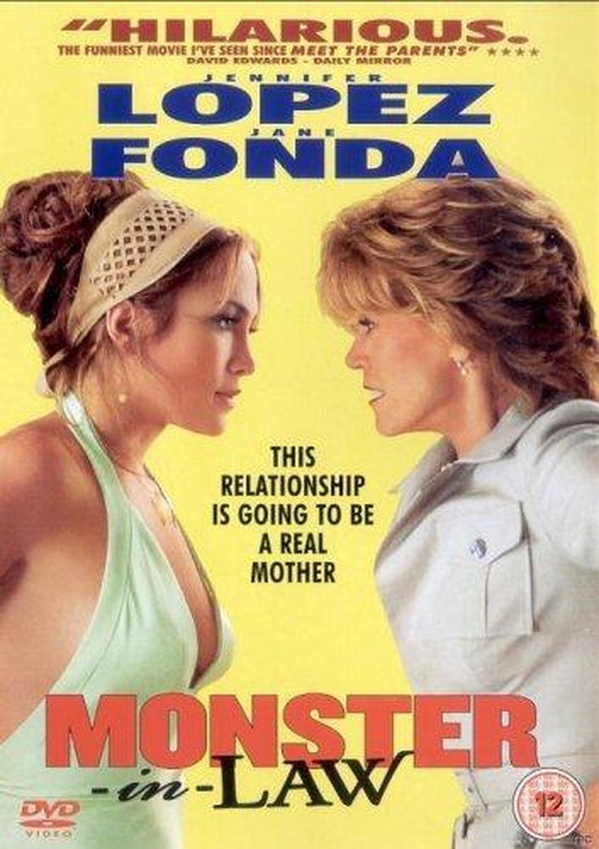 Monster In Law