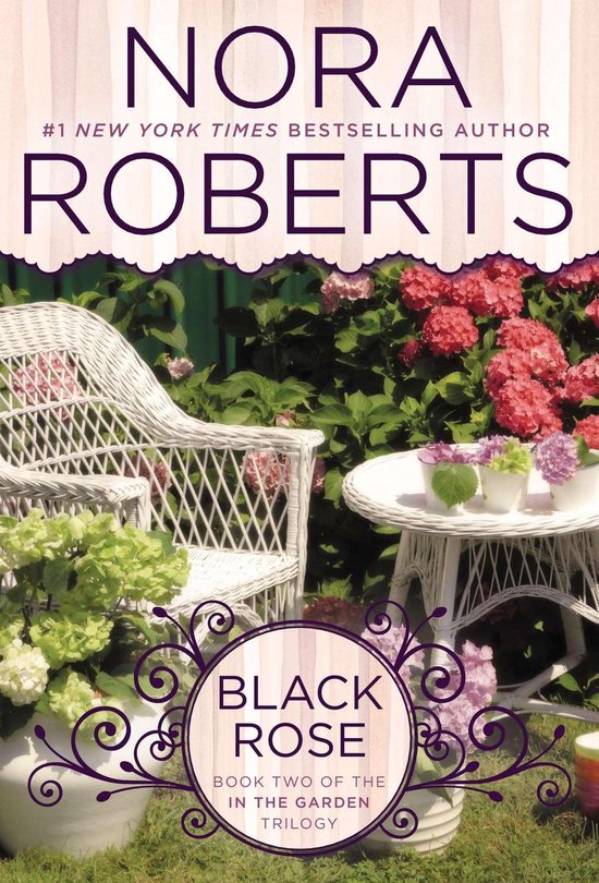 Black Rose - cover