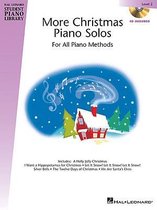 More Christmas Piano Solos - Level 2