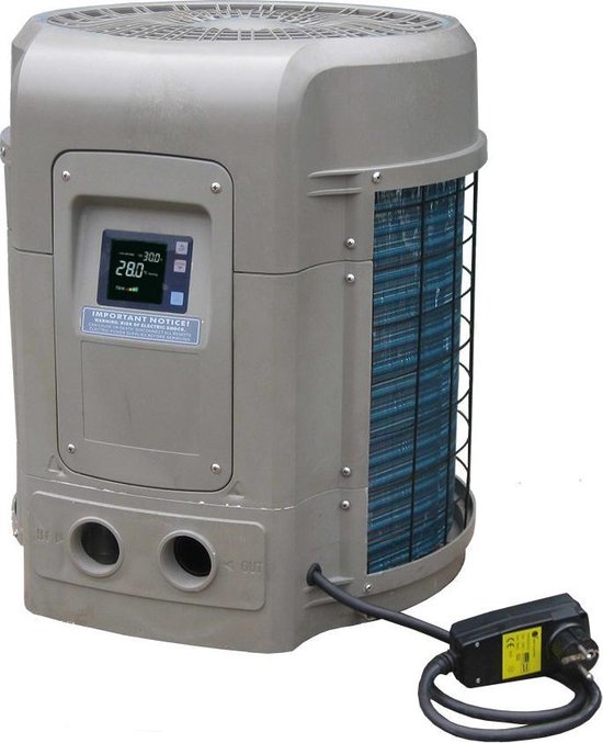 Aquaforte warmtepomp ECO+14 bol