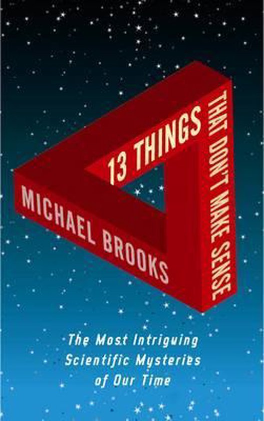 13 Things That Don't Make Sense - cover