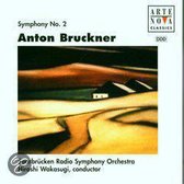 Bruckner: Symphony no 2 / Wakasugi, Saarbrucken Radio SO