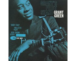 Grant's First Stand (Rvg)