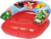Opblaasbaar zwembad speelgoed | Luchtbedden | Opblaas loungestoel Angry Birds | 76x76cm
