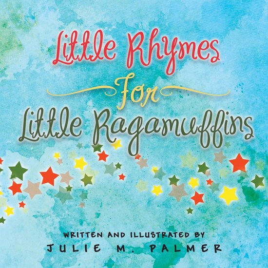 Little Rhymes for Little Ragamuffins - cover