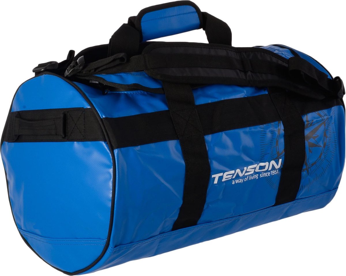 Tenson Travel Bag 35L - Blauw | bol.com
