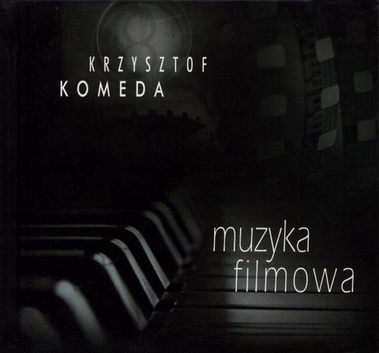 Krzysztof Komeda: Muzyka filmowa (digibook) [CD]