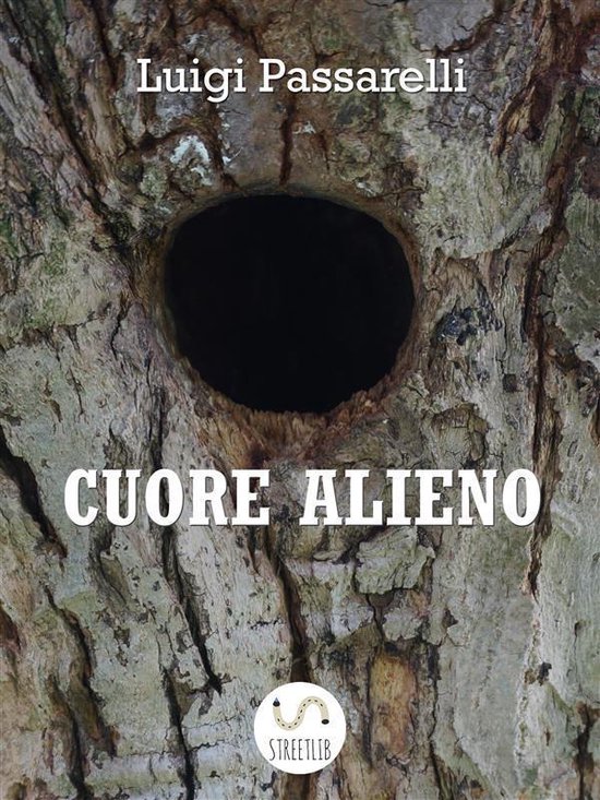 Cuore Alieno - cover