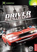Driver 4 Parallel Lines /Xbox