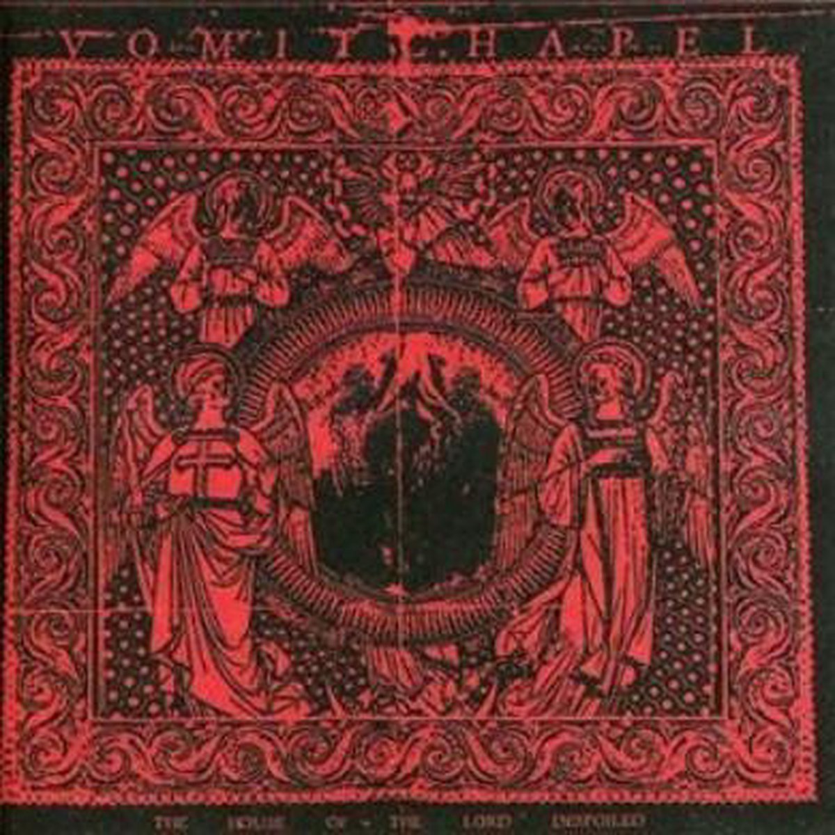 Vomitchapel - The House Of The Lord Despoiled (CD)