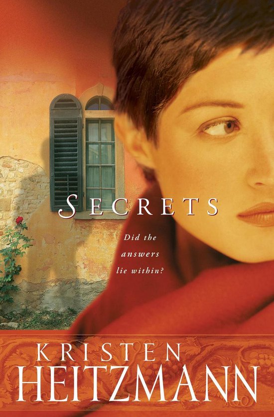 Secrets - cover