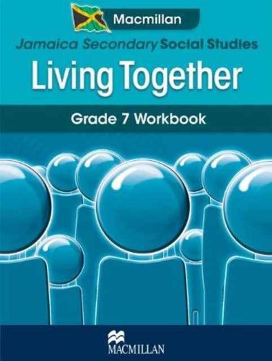 Jamaica Secondary Social Studies Grade 7 Workbook, Clare Eastland