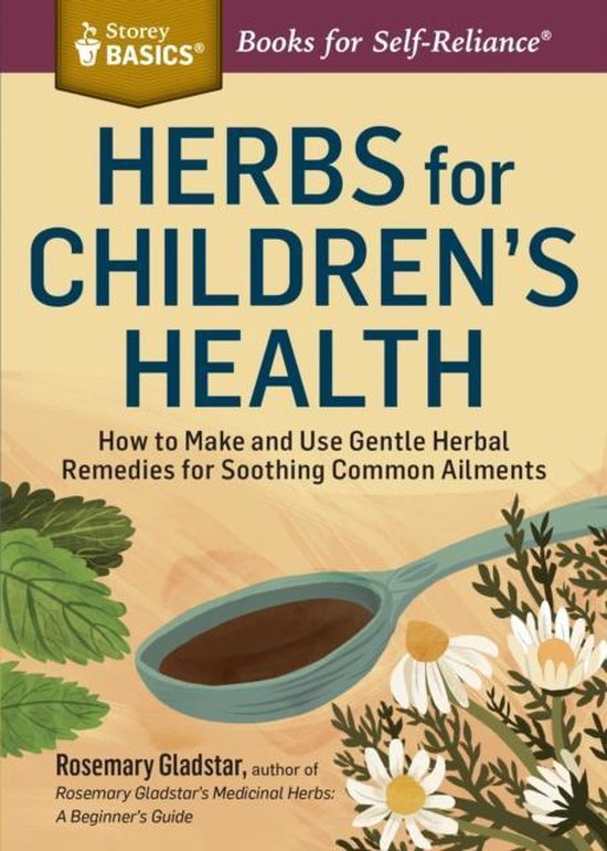 Herbs for Children's Health - cover