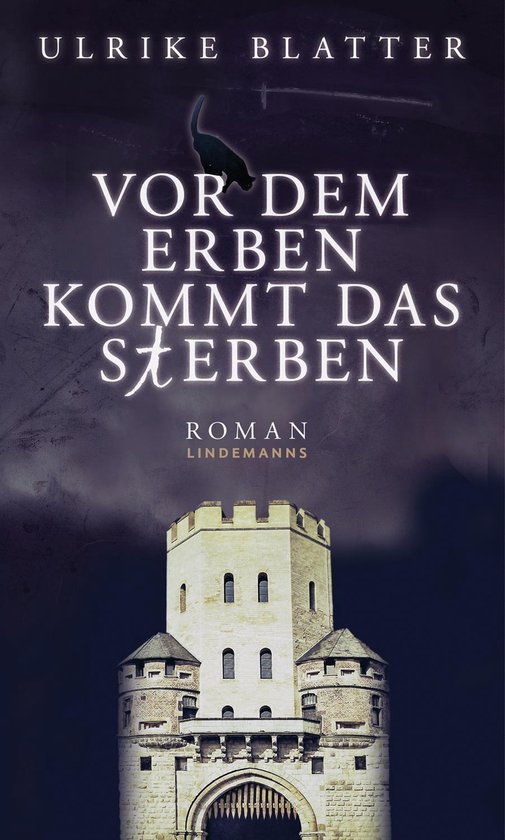 Lindemanns 272 - Vor dem Erben kommt das Sterben - cover