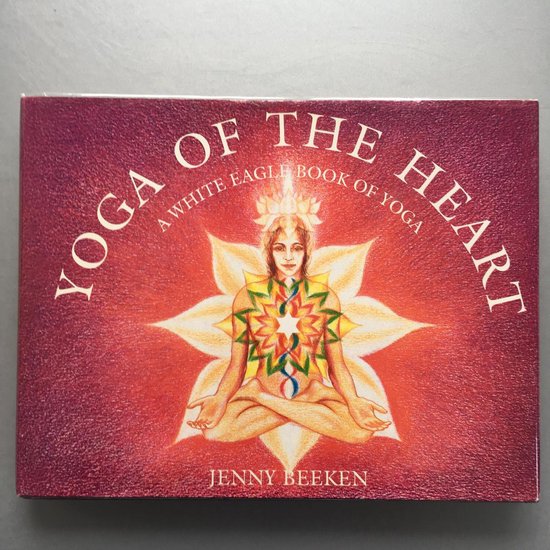 Yoga of the Heart - cover