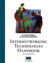 Internetworking Technologies Handbook, Second Edition