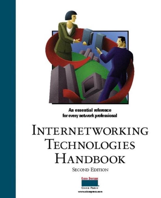 Internetworking Technologies Handbook, Second Edition - cover