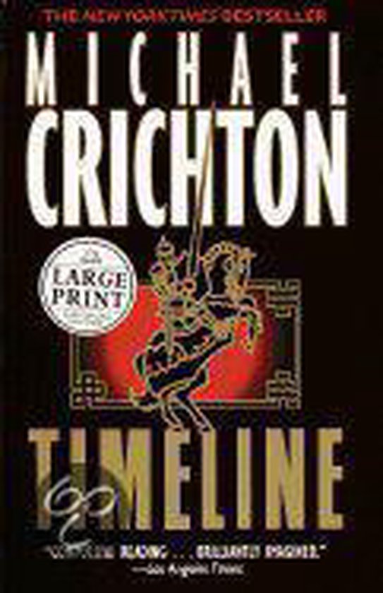 Timeline - cover