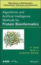 Wiley Series in Bioinformatics 22 - Algorithmic and Artificial Intelligence Methods for Protein Bioinformatics