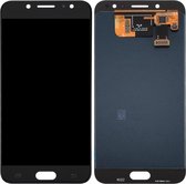 Let op type!! LCD Display + Touch Panel for Galaxy C8  C710F/DS  C7100 (Black)