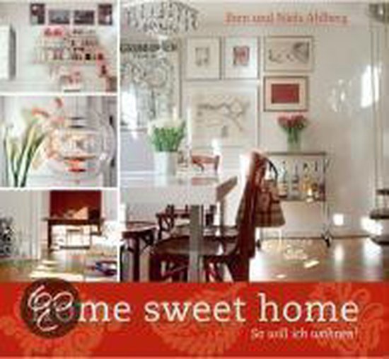 home sweet home - cover