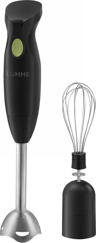 LUMME LU-1836 Staafmixer+garde|300W|zwart | bol.com