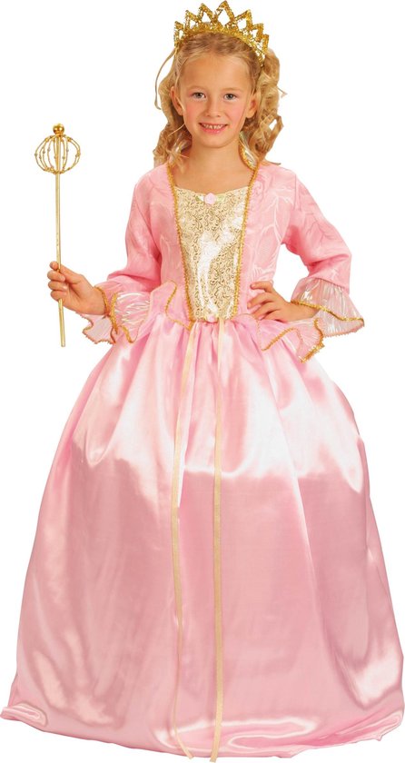Costume de princesse rose pour filles - Costumes pour enfants - 104-116" |  bol