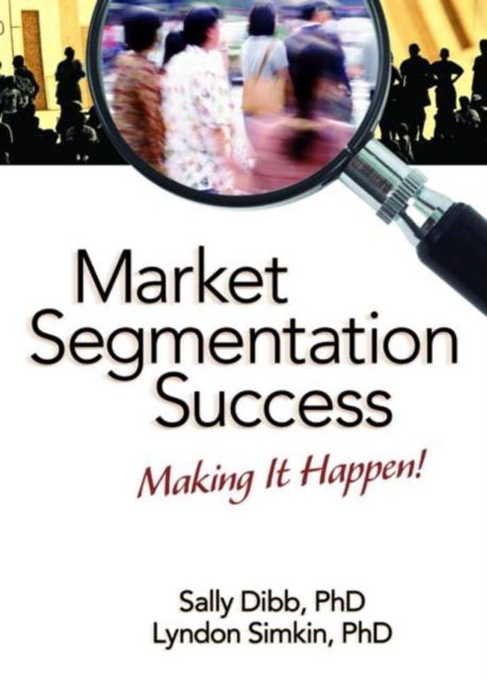 Market Segmentation Success - cover