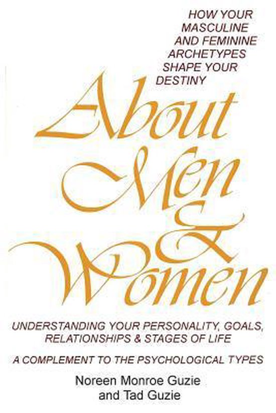 About Men & Women - cover