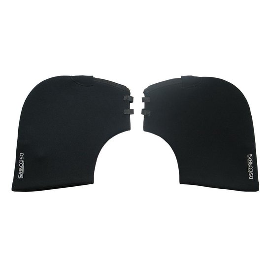 Guidon Gants wobs Luxe Anthracite