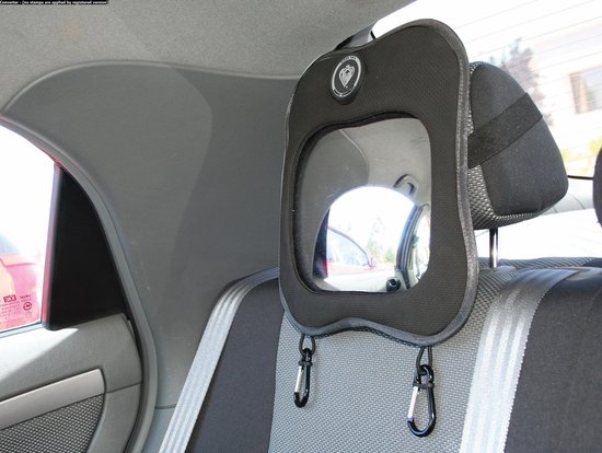 Miroir de voiture Prince Lionheart