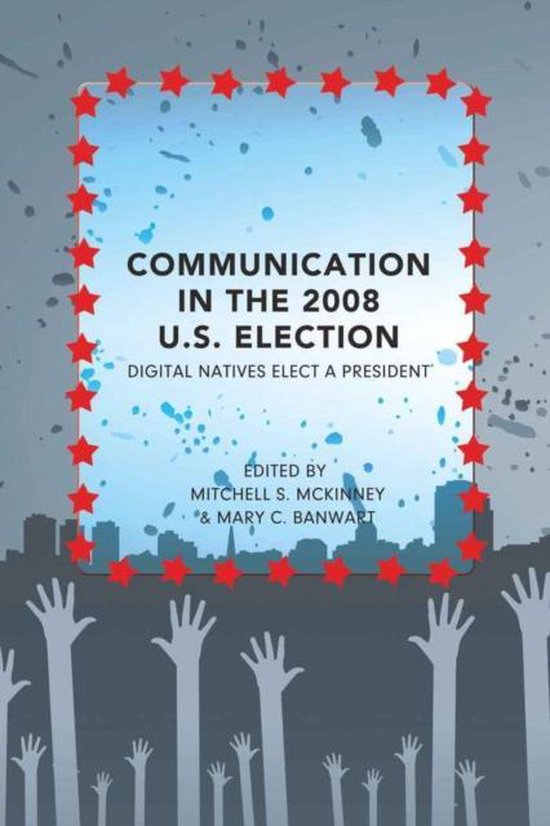 Communication in the 2008 U.S. Election - cover