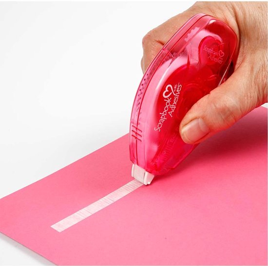 3L EZ Runner Dots Dispenser Rood 8mm