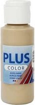 Acrylverf Plus Color 60 ml Donkerbeige