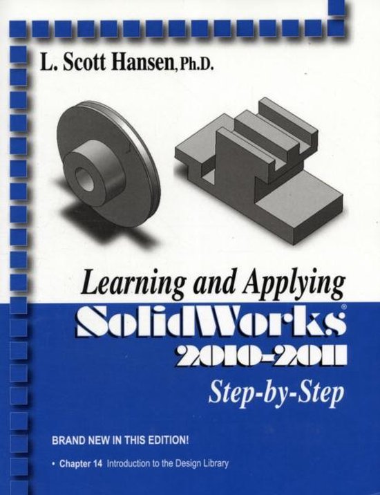 Learning and Applying SolidWorks 2010-2011 - cover