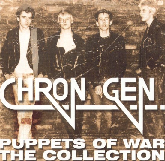 Puppets Of War, Pete Dimmock CD (album) Muziek